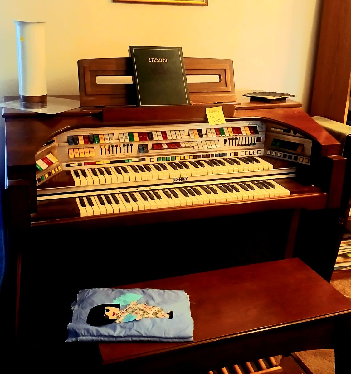 Lowery Organ (Vintage)