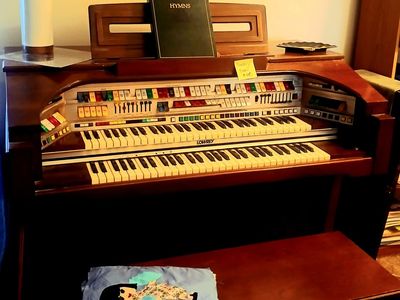 Lowery Organ (Vintage)