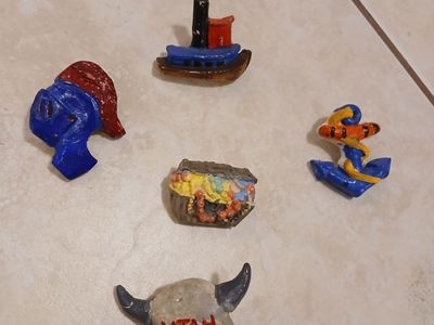 Boy Scout neckerchief slide