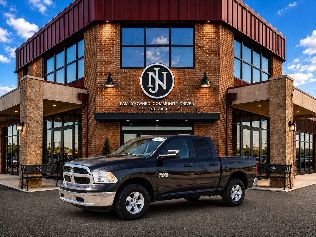 2017 Ram 1500 ST