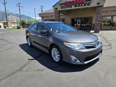 2014 Toyota Camry XLE V6