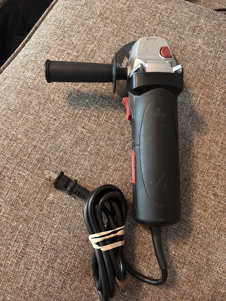 Like New Drill Master Grinder