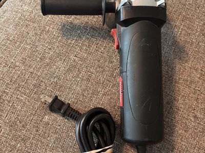 Like New Drill Master Grinder