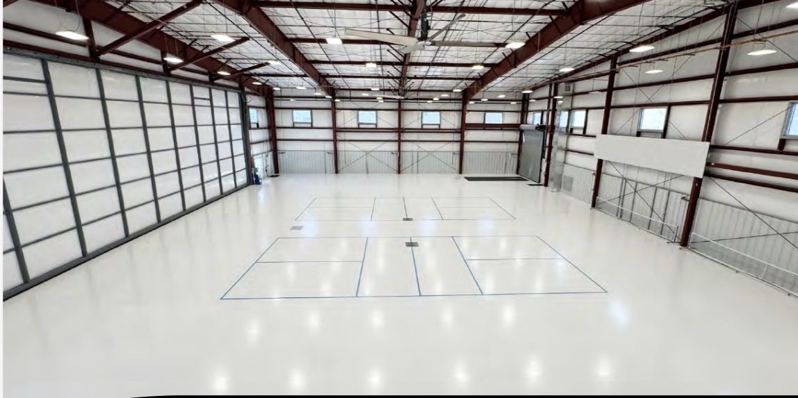 SGU Hangar