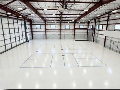 SGU Hangar