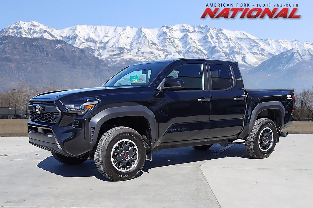 2024 Toyota Tacoma TRD Off-Road