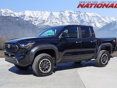 2024 Toyota Tacoma TRD Off-Road