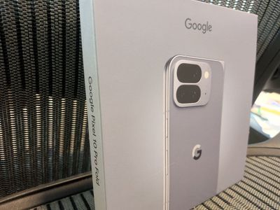 Google Pixel 10 Pro Fold - New in Box - Unopened, Latest Model