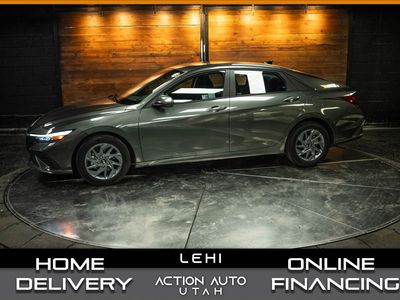 2024 Hyundai Elantra SEL