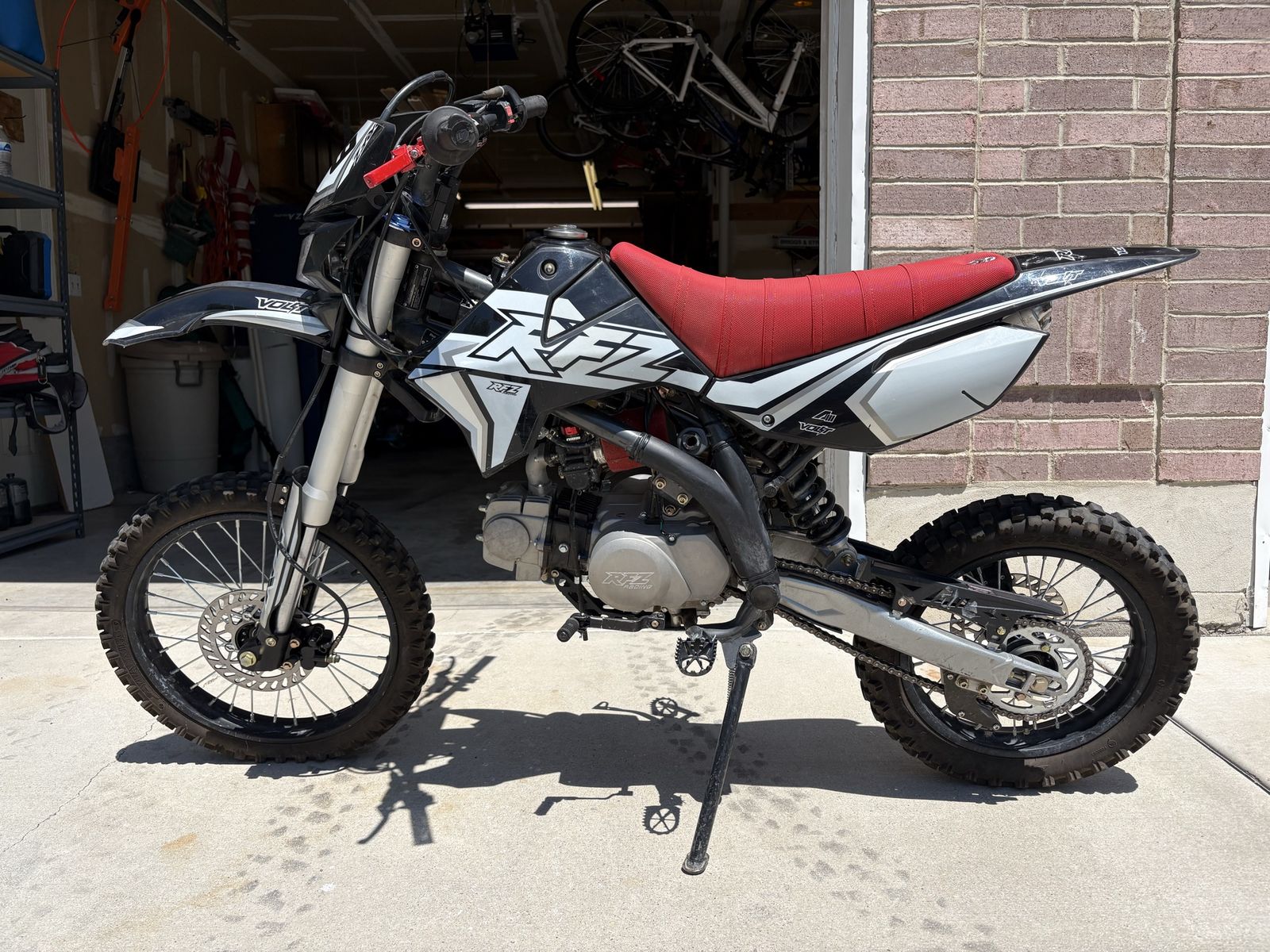 2022 Apollo RFZ 125
