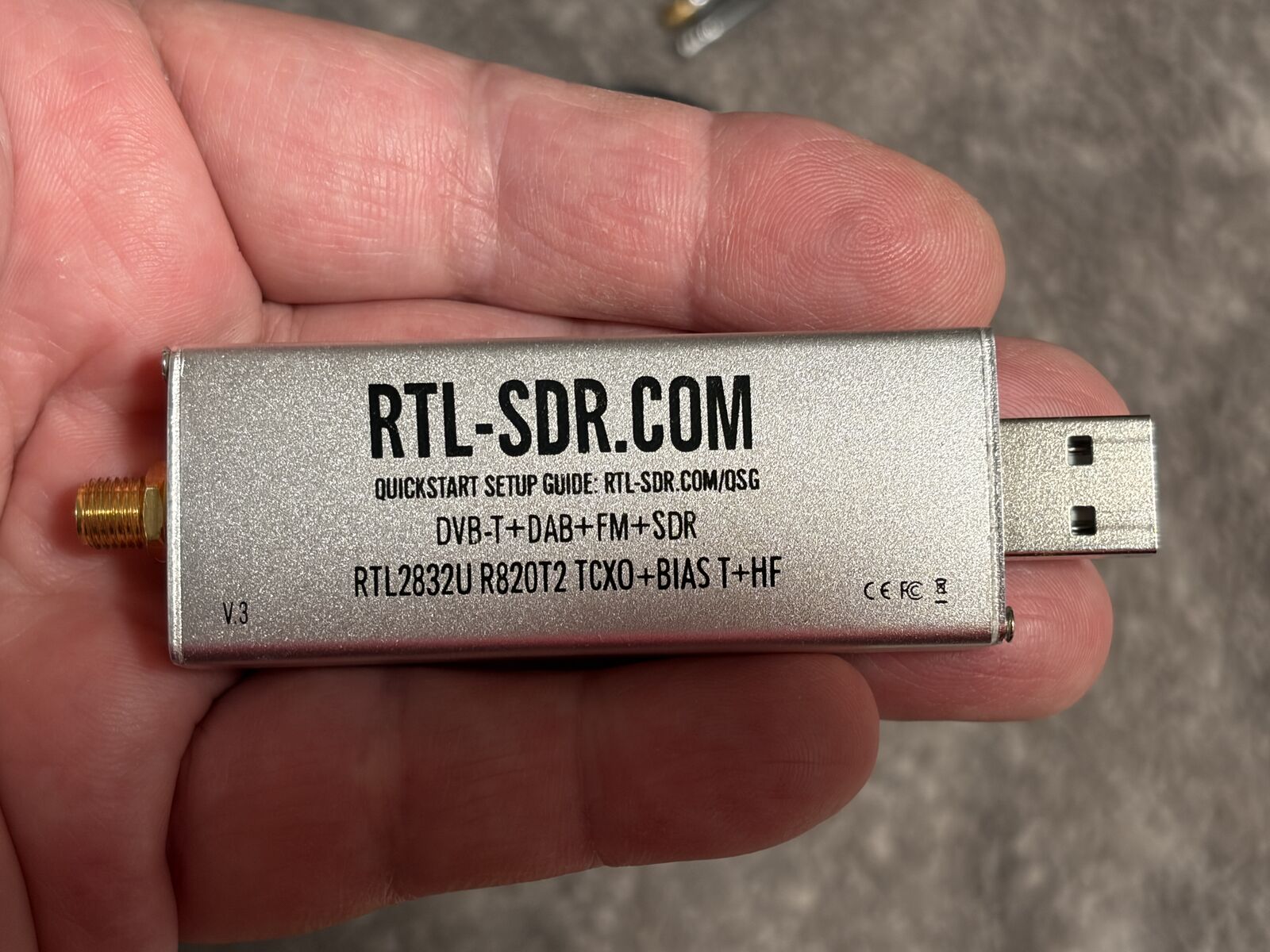 SDR Dongle