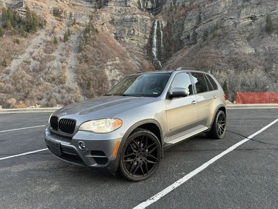 2012 BMW X5 35d