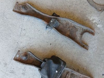 Ford Fe parts