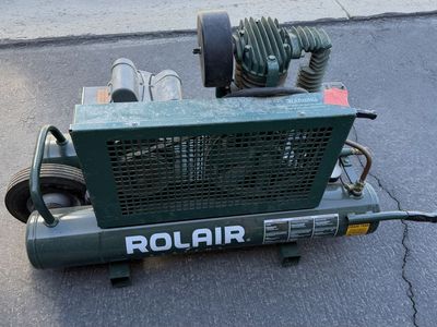 Rolair Compressor