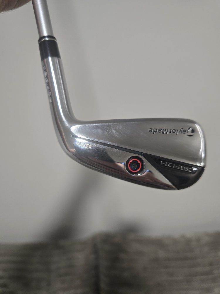 RH TM Stealth 2 iron (18*)