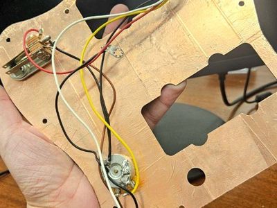 wiring mods/upgrades