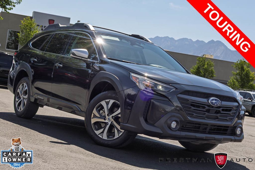 2024 Subaru Outback Touring