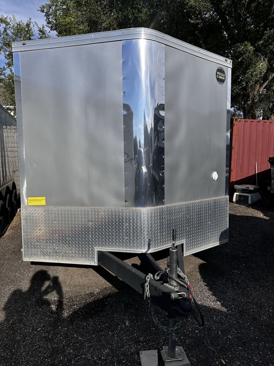 2022 WELLS CARGO REVV HEAT