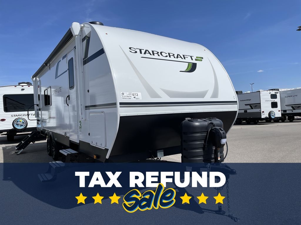 New 2025 Starcraft Super Lite 233ML