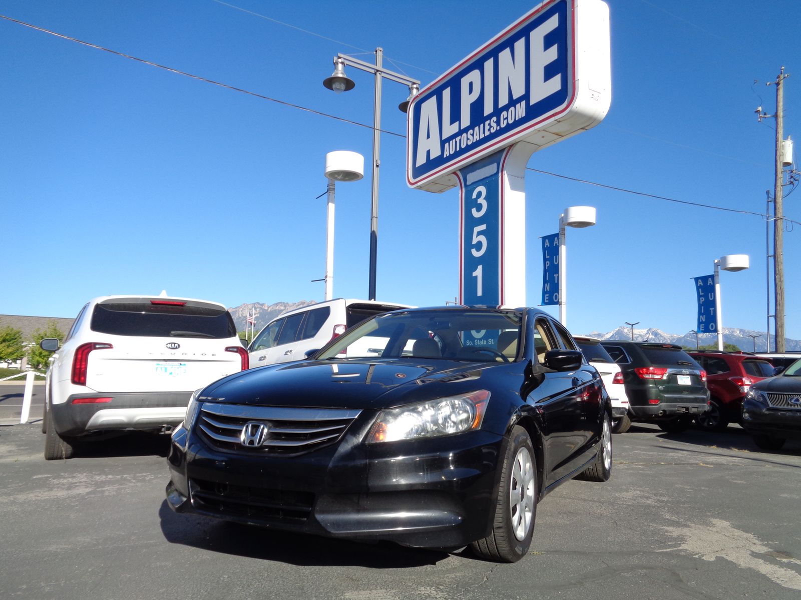 2012 Honda Accord LX