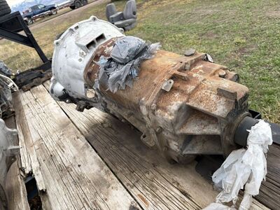 Nv5600 Dodge Cummins Transmission