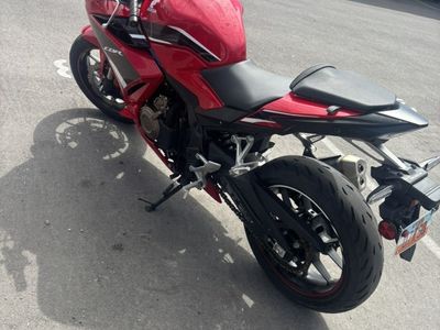 Honda Cbr 500