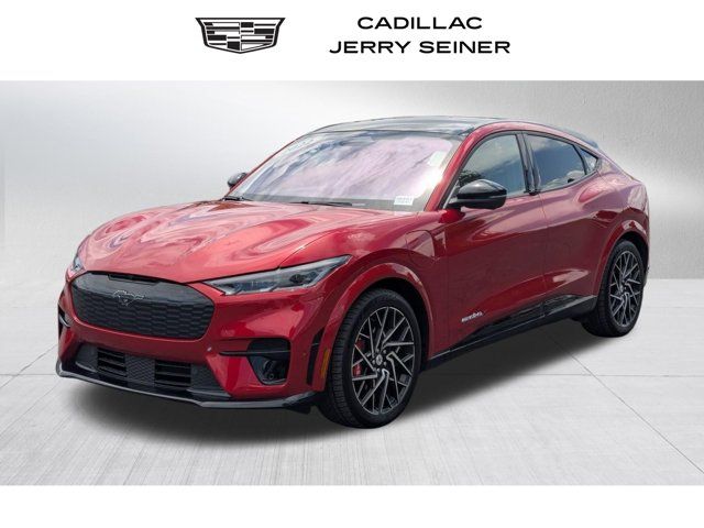 2022 Ford Mustang Mach-E GT