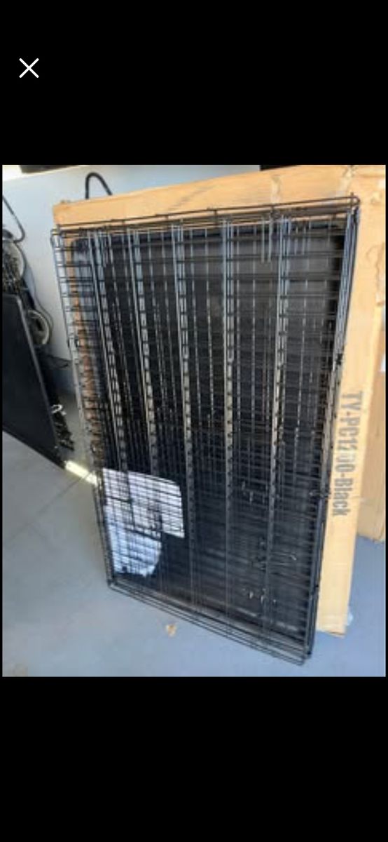 XL 48" Dog Crate