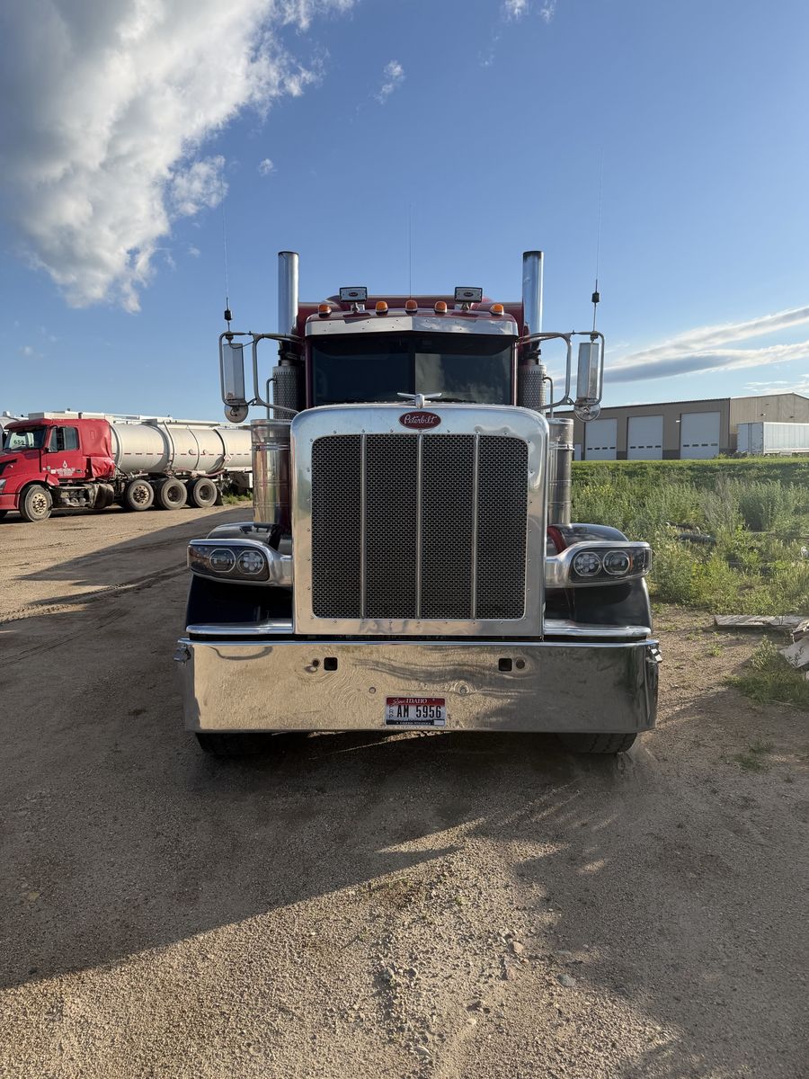 2008 389 Peterbilt