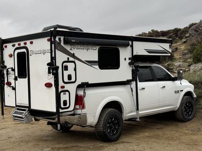 2023 Palomino 1251, With Toilet, Wet Bath, A/C