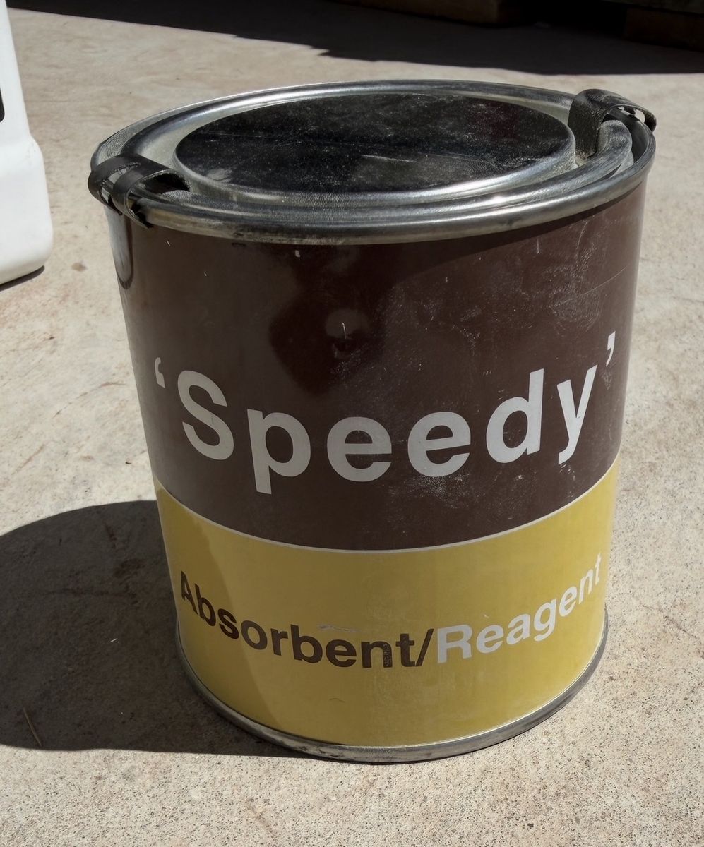 Speedy Calcium Carbide Reagent