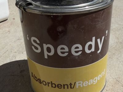 Speedy Calcium Carbide Reagent