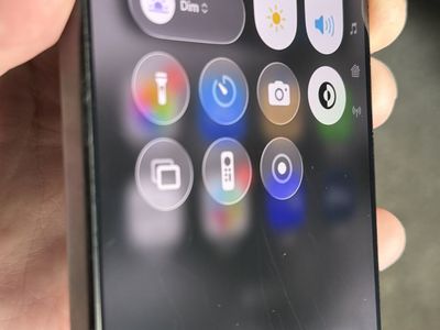 Black iPhone 16 pro max 1TB Xfinity
