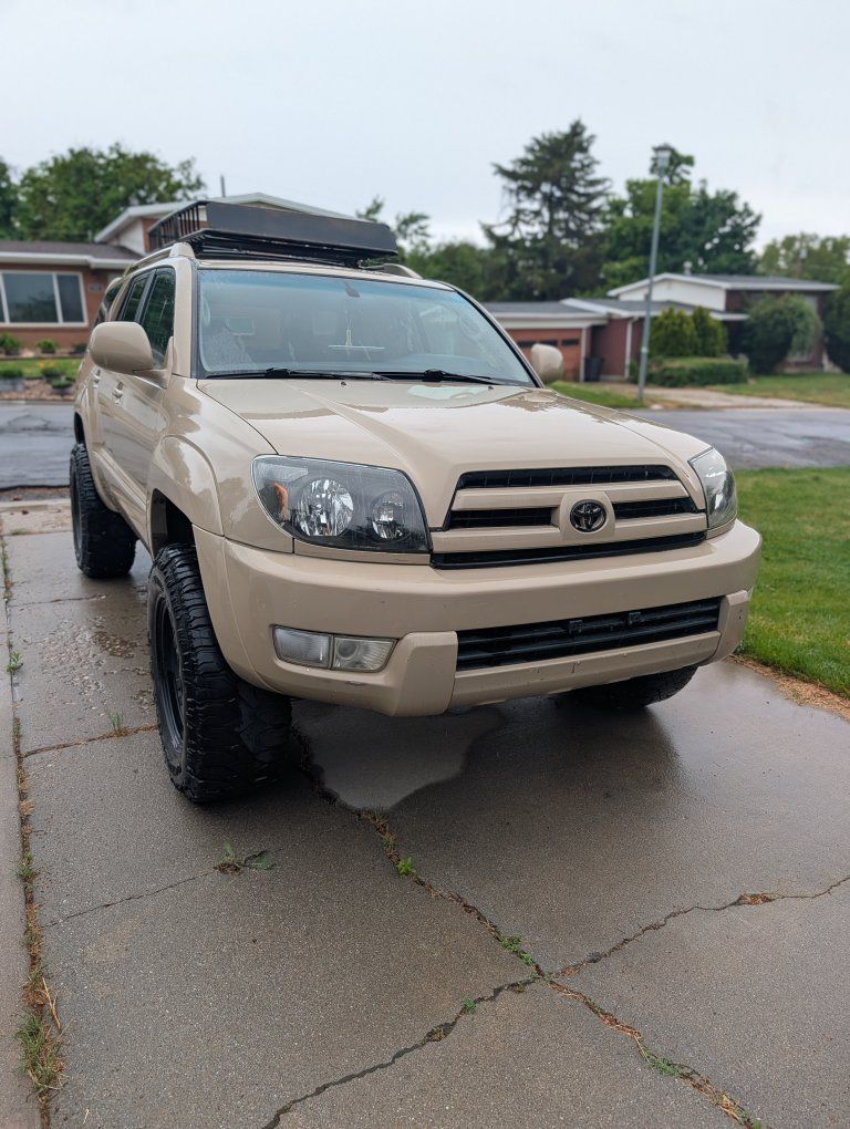 2003 Toyota 4Runner Limited