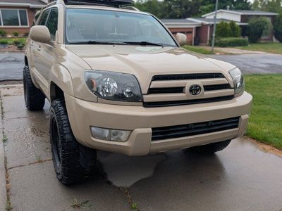 2003 Toyota 4Runner Limited