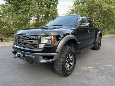 2012 Ford F-150 SVT Raptor