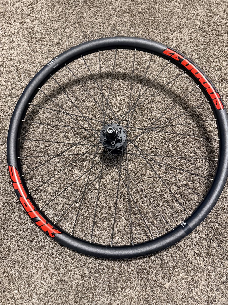 Spank spoon 32 26" Dj Wheel