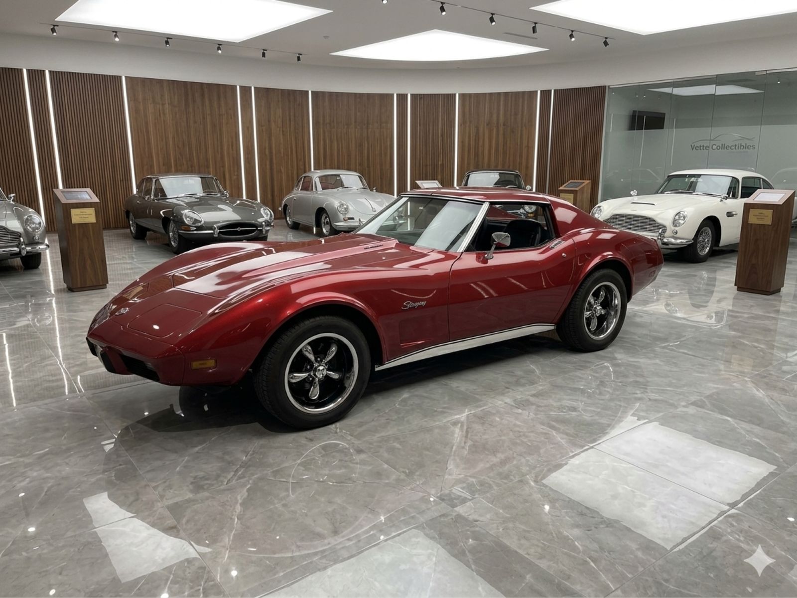 1976 Chevrolet Corvette Stingray