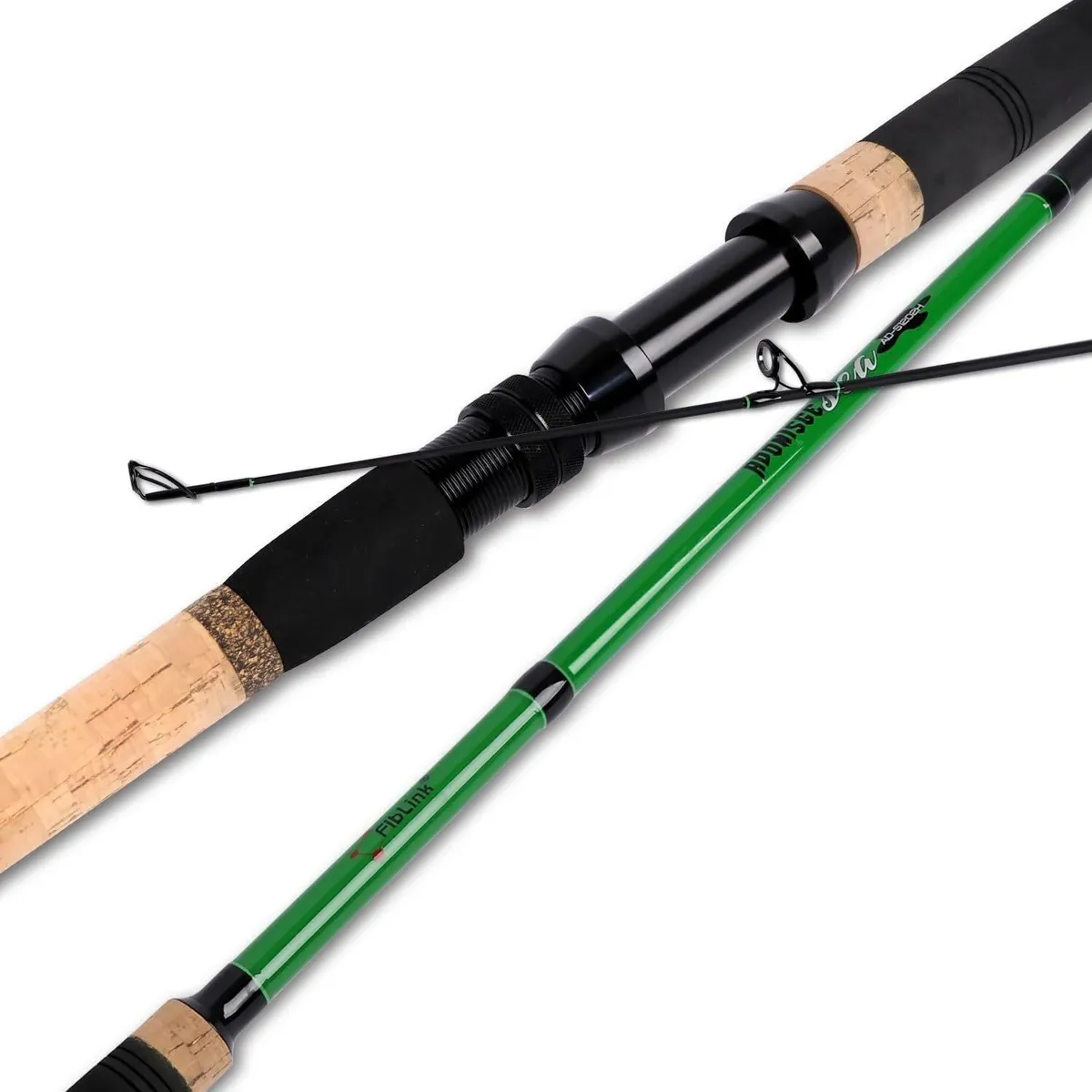 Fiblink Surf Spinning Fishing Rod, 10-15 Ft - MSRP $70