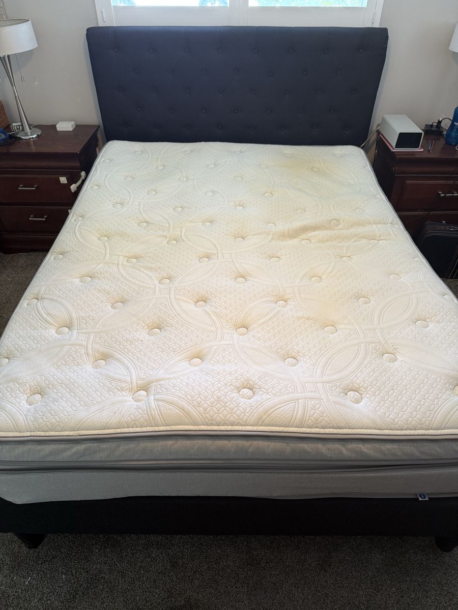 Sleep Number iLE Bed, Queen Size