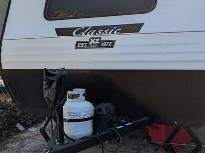 2022 Keystone Classic- NEW condition