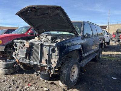 1996 Chevrolet Suburban Parts