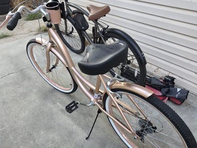 two bikes