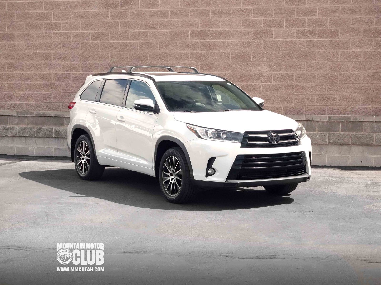 2018 Toyota Highlander SE
