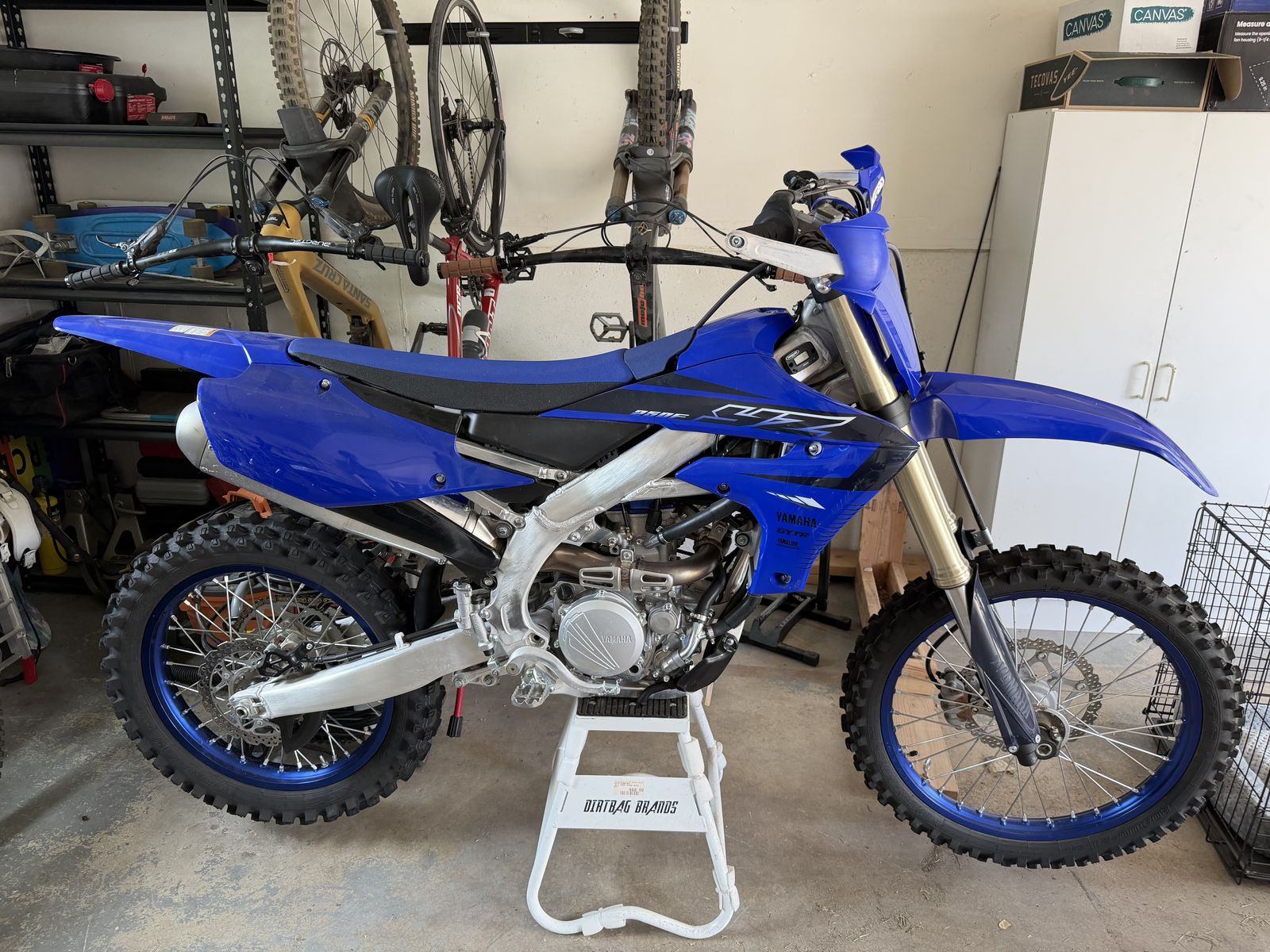2023 Yamaha YZ250F