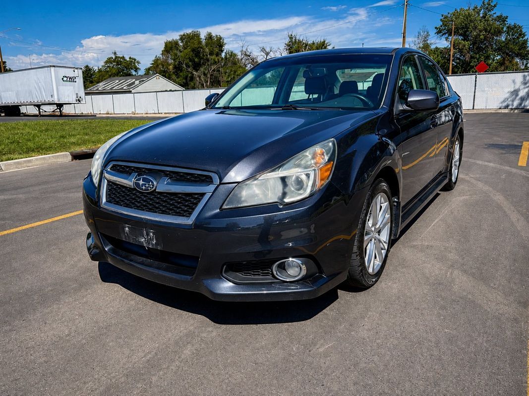 2013 Subaru Legacy 2.5i Limited