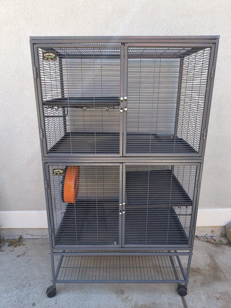 Rat/Small Animal Cage