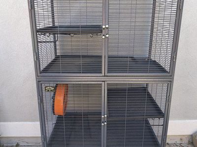 Rat/Small Animal Cage