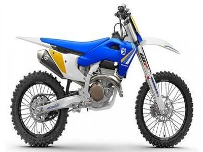 2025 Husqvarna Motorcycles FC Heritage 350