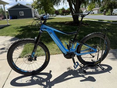 Giant E+ trance eMTB